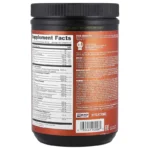 Animal, Primal™ Pre-Workout Loaded, Blood Orange, 17.7 oz (502.5 g) - Image 2