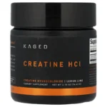 Kaged, Creatine HCl, Lemon Lime, 2.7 oz (76.42 g)