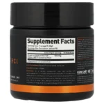 Kaged, Creatine HCl, Lemon Lime, 2.7 oz (76.42 g) - Image 2