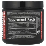 JNX Sports, The Ripper! Fat Burner, Strawberry Shred, 5.3 oz (150 g) - Image 2