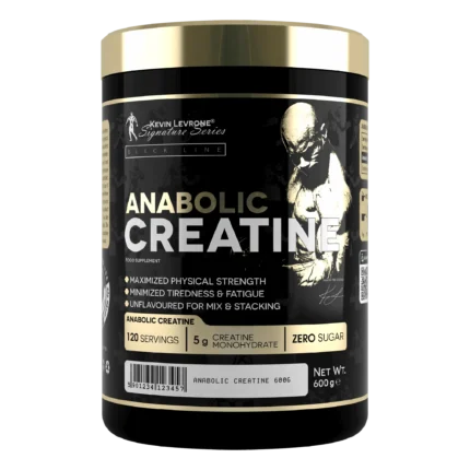 Kevin Levrone Anabolic Creatine – 120 Servings