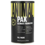 Animal, PAK®, Ultimate Foundation, 44 Packs