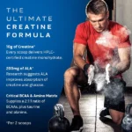 MuscleTech Cell-Tech® – Advanced Creatine Formula 3 lbs - Image 5