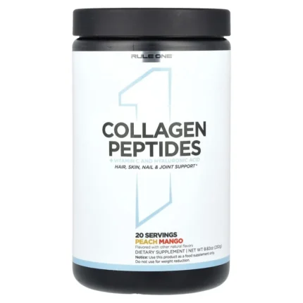 Rule 1 Collagen Peptides ( 20 Servings)