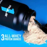 Rule 1 Whey Blend – Café Mocha Flavor 4.95 lb (66 Servings) - Image 4