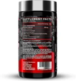 Nutrex Research Lipo-6 Black Ultra (60 Black-Caps) - Image 3