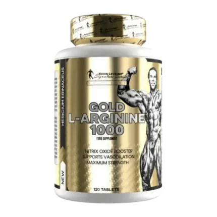 Kevin Levrone, Gold L-Arginine 120 Tablets