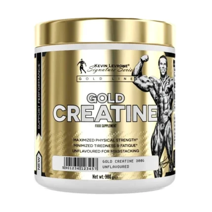 Kevin Levrone Gold Creatine (300g) - Unflavoured