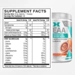 Scivation XTEND EAAs Essential Amino Acids (40 Servings) - Image 2