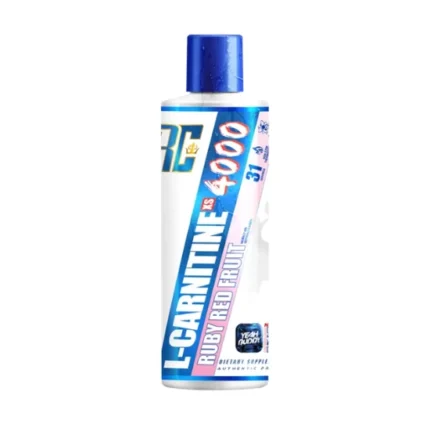 Ronnie Coleman Signature Series L Carnitine XS 4000 Ruby Red Fruit