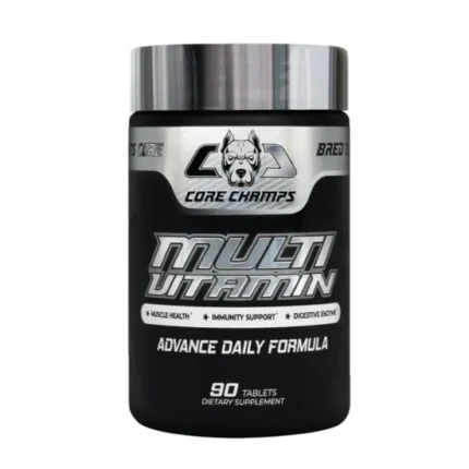 CORE CHAMPS Multivitamin ( 90 Tablets )