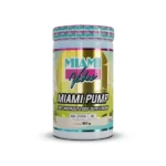 MIAMI VIBES MIAMI PUMP | Pre-Workout (40 Servings)