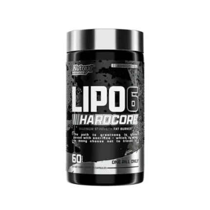 Nutrex Research | Lipo 6 Hardcore