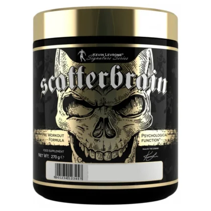 Kevin Levrone Scatterbrain
