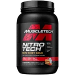 Nitro-Tech 100% Whey Gold – Strawberry Shortcake