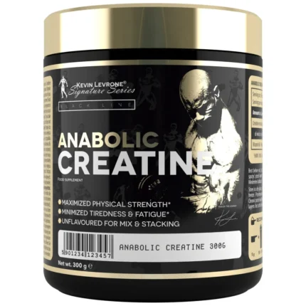 Kevin Levrone Anabolic Creatine 300 g - Unflavoured