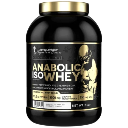 Kevin Levrone Anabolic ISO Whey 2 kg