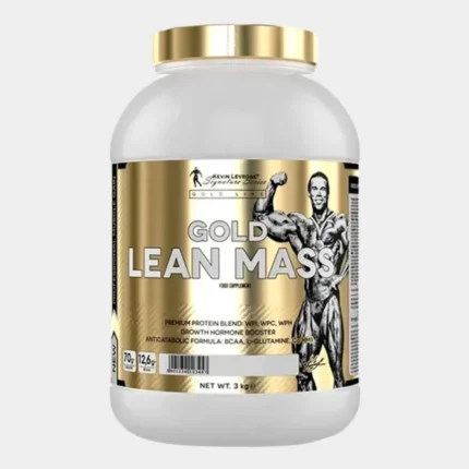 Kevin Levrone Gold Lean Mass | 3-KG