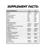 Kevin Levrone Gold Lean Mass | 3-KG - Image 2
