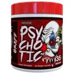 Insane Labz Psychotic –  Pre-Workout (35 Servings)