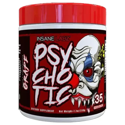 Insane Labz Psychotic –  Pre-Workout (35 Servings)