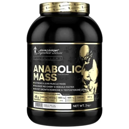 Kevin Levrone | Anabolic Mass