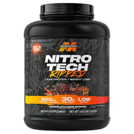 Muscletech | Nitro Tech Ripped