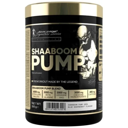Kevin Levrone Shaaboom Pump - 385g