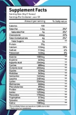 WheyTroop – 2 LB (27 Servings) - Image 2